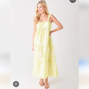 Hunter Bell Poppy Dress Size XS